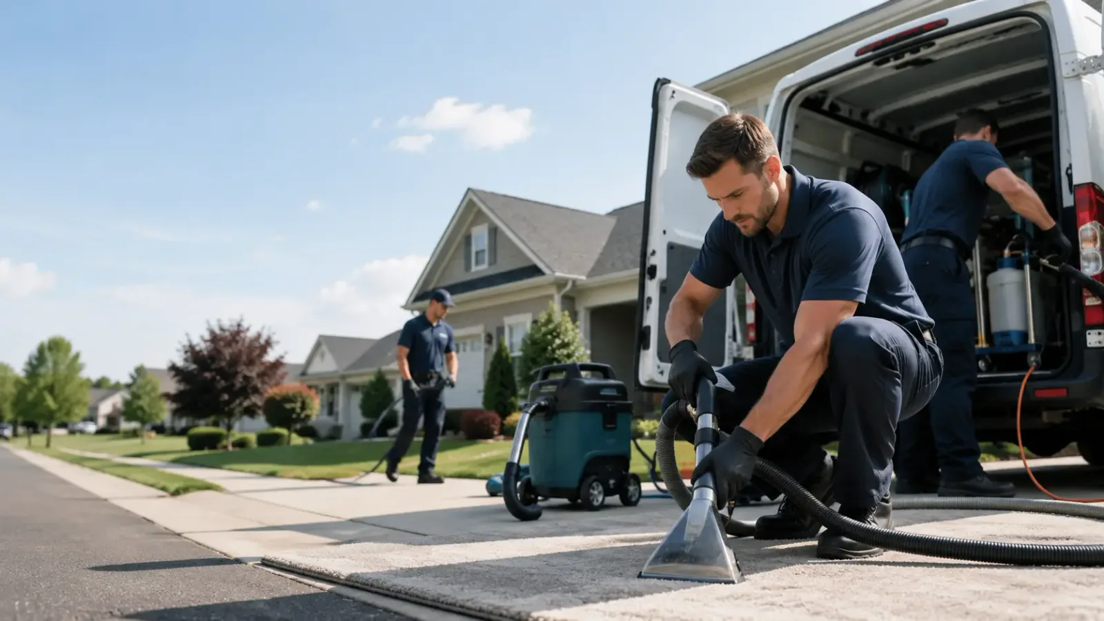 Pet Odor Removal service in Howland, ME